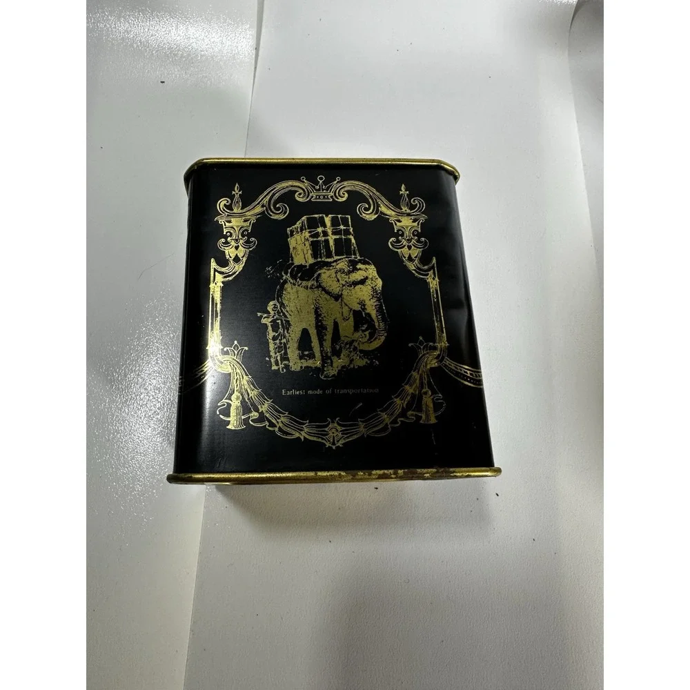 Mlesna Victorian Blend BOP Fanning‎ strong Finest Pure Ceylon Black loose used